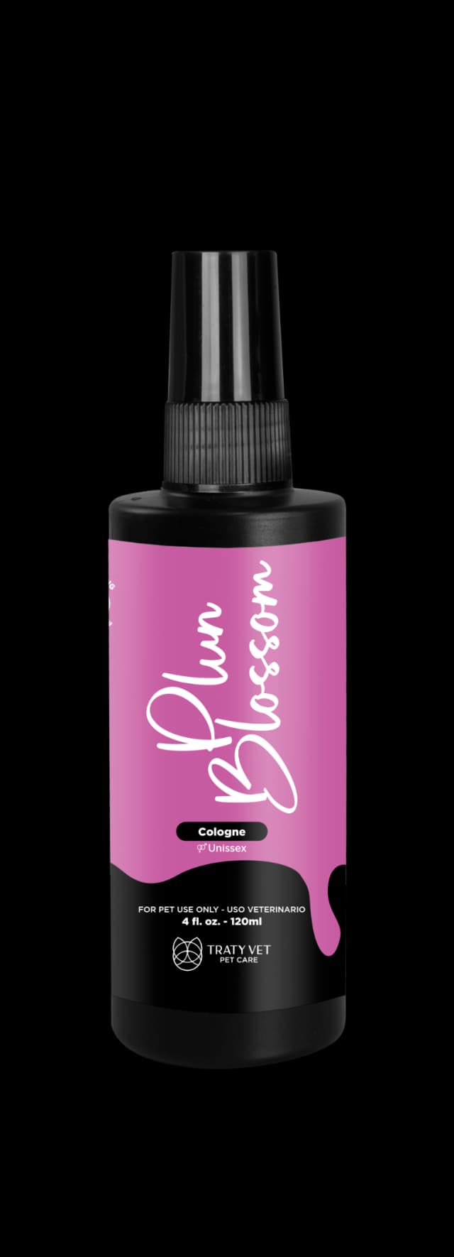 Plum Blossom Cologne 4 fl. oz.