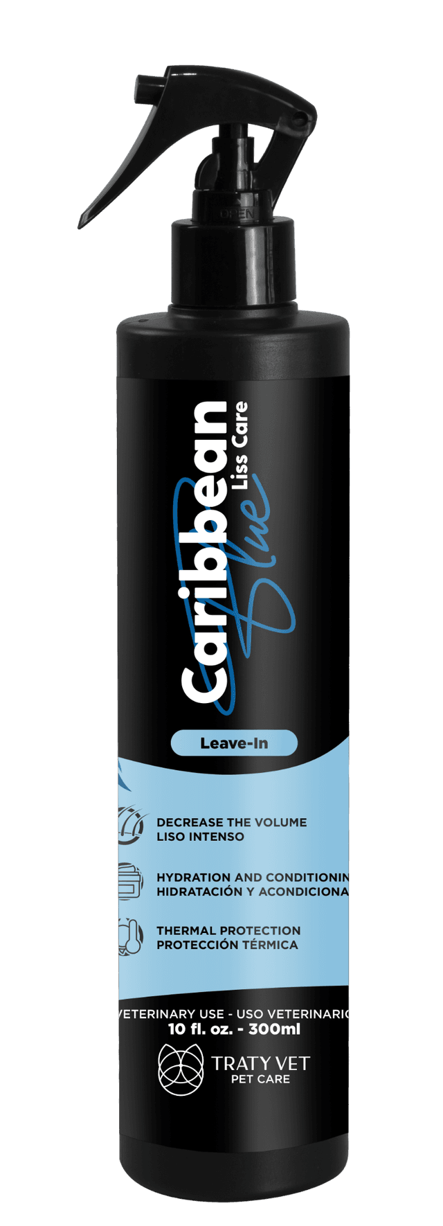 Caribbean Blue Leave-in 10 fl. oz.