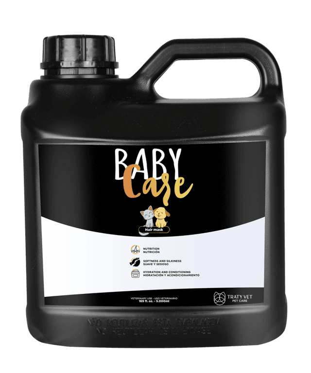 Baby Care Shampoo 1.32 Gallons
