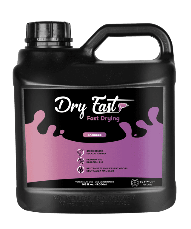 Dry Fast Neutralize Shampoo 1.32 Gallons