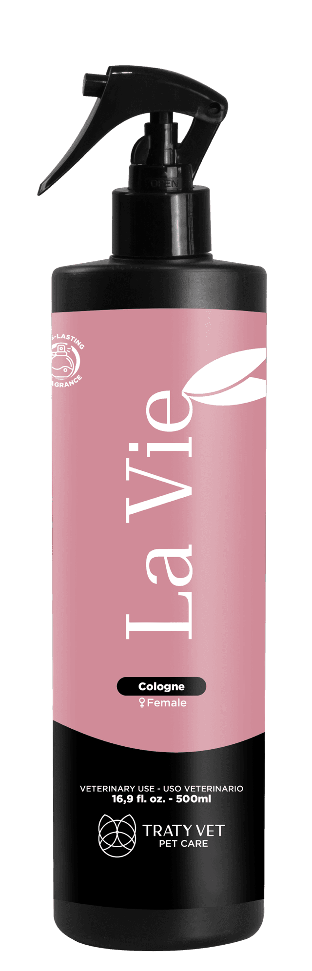 La Vie Cologne 16.9 fl. oz.
