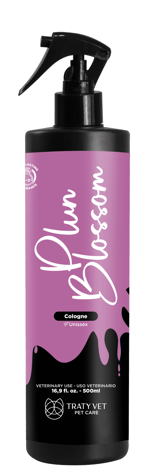 Plum Blossom Cologne 16.9 fl. oz.