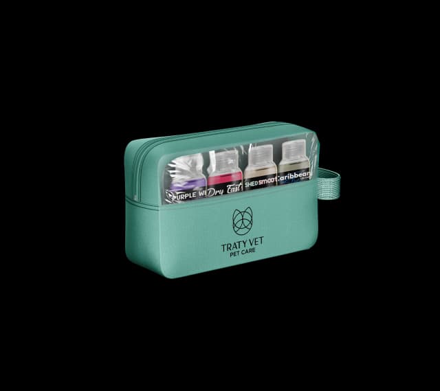Grooming Pouch