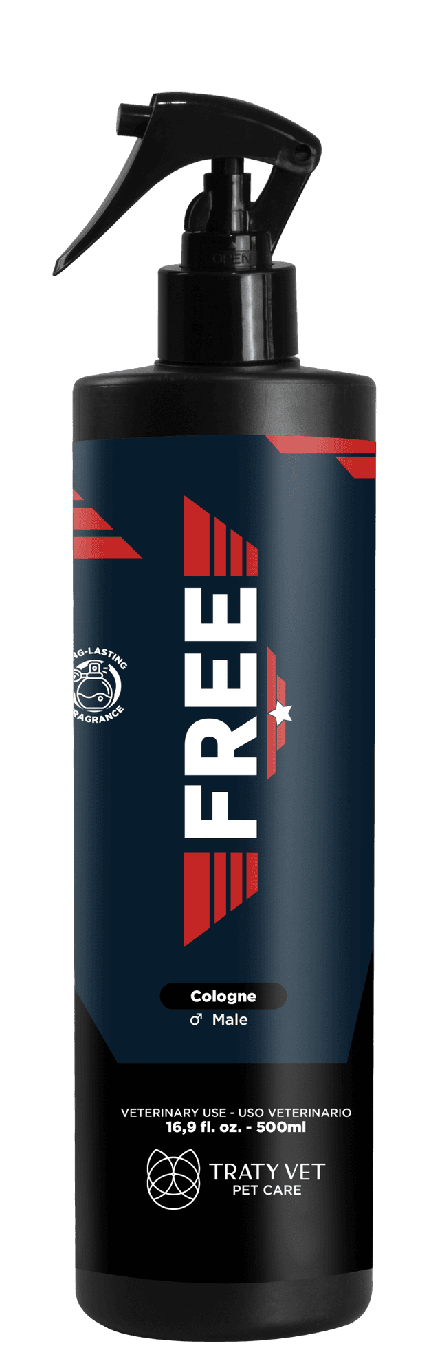 Free Cologne 16.9 fl. oz.