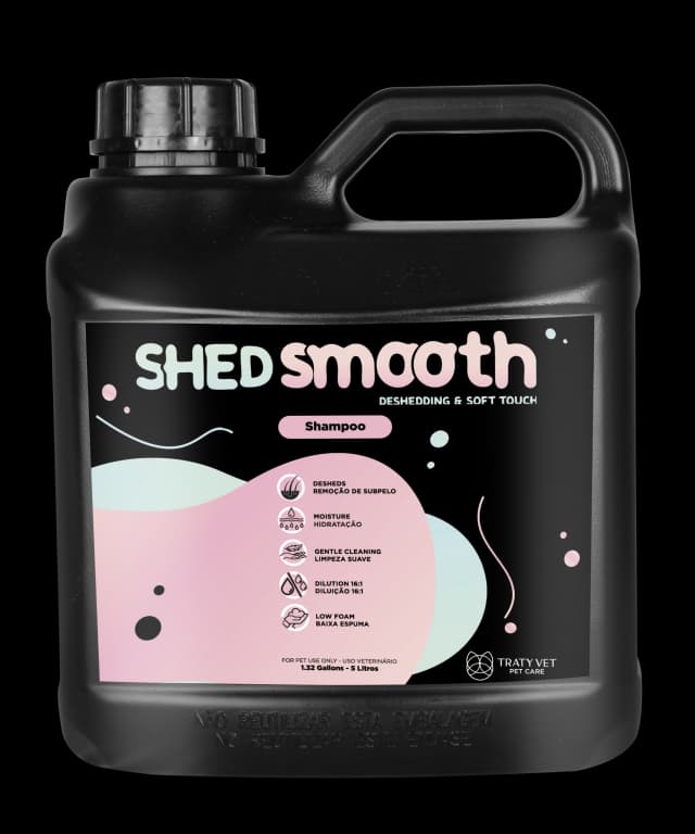 ShedSmooth Shampoo 1.32 Gallons