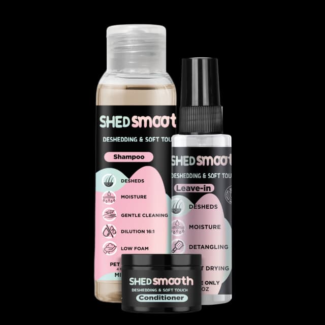 ShedSmooth Mini Size