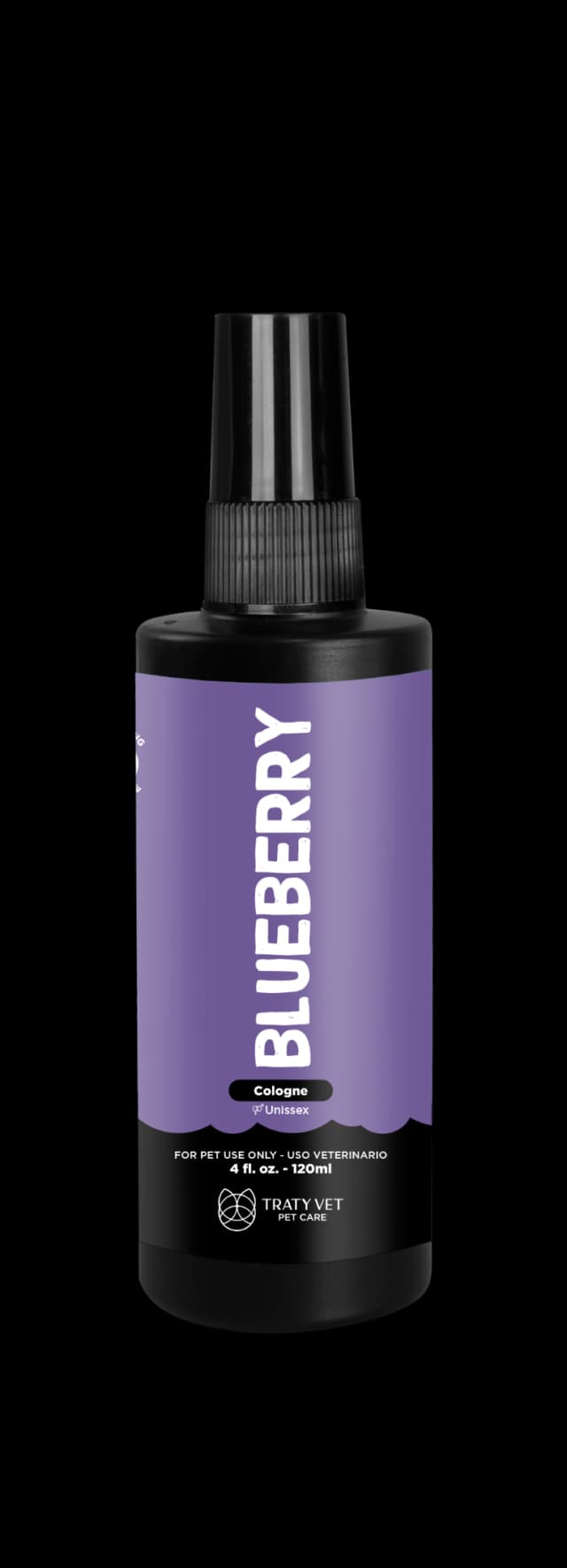 Blueberry Cologne 4 fl. oz.